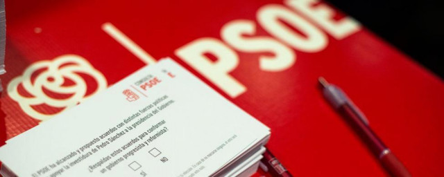 PSOE Sueldos Públicos