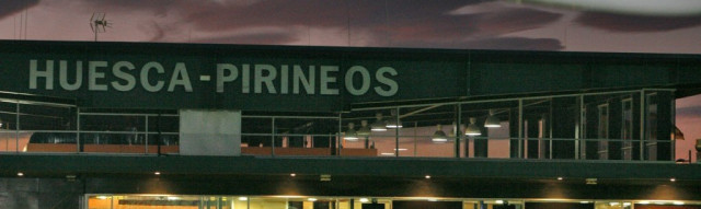 aeropuerto Pirineos