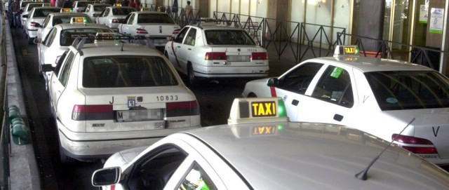 taxis Sueldos Públicos