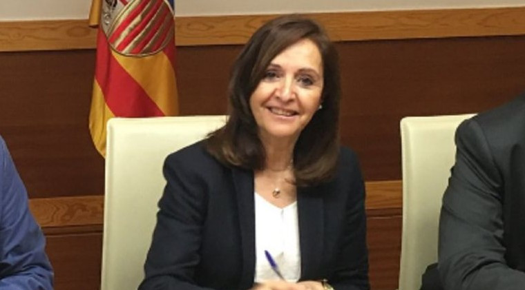 Carmen Sanchez sueldos publicos