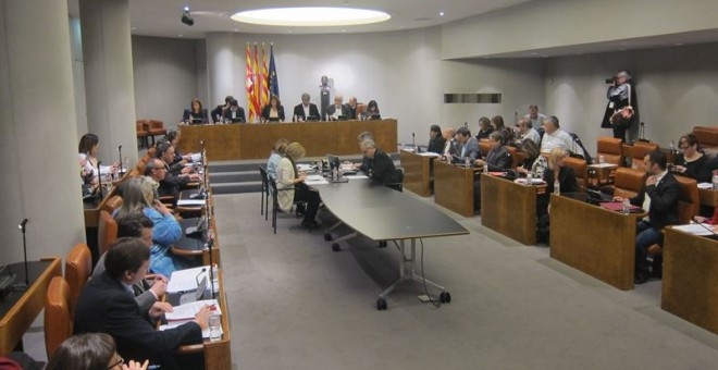 Diputacion Barcelona sueldos publicos
