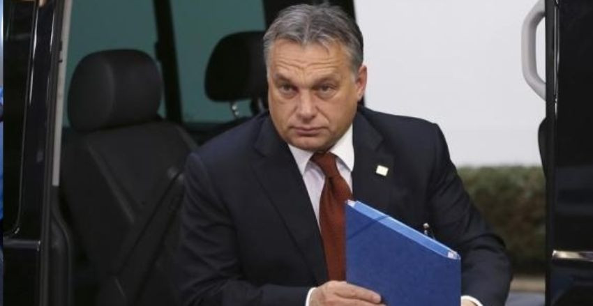 Viktor Orban sueldos publicos
