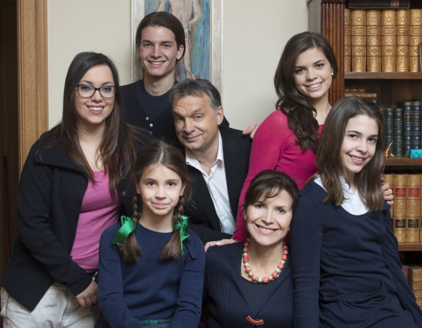 Familia Orbán
