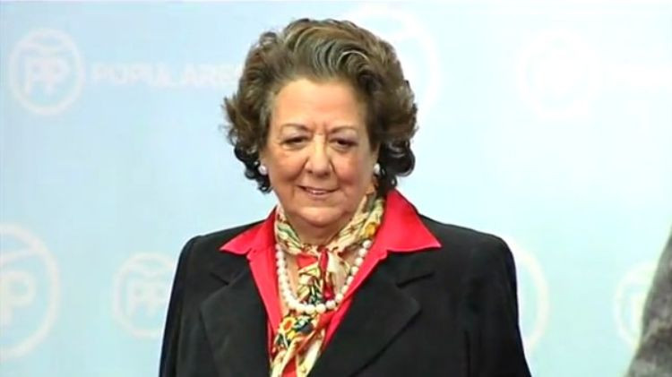Rita Barberá