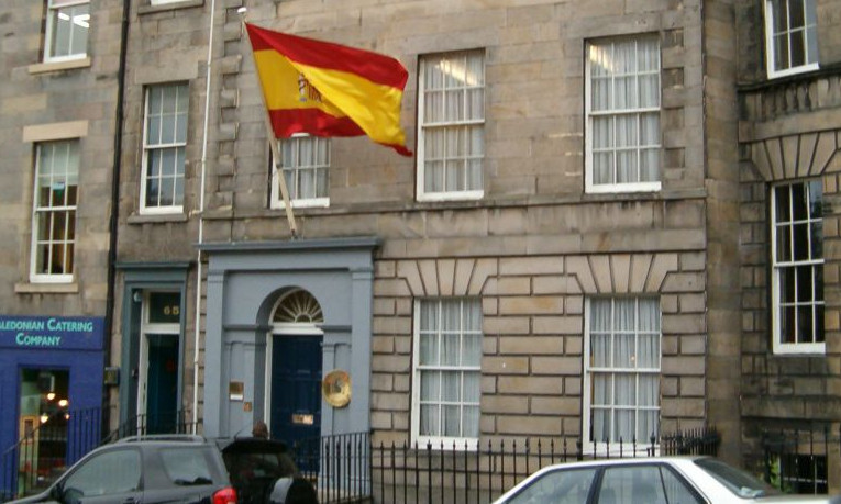 Consulado Edimburgo