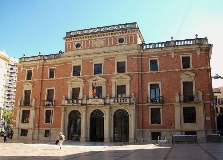 Diputación de Castellón