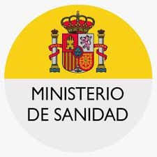 A logo ministerio sanidad