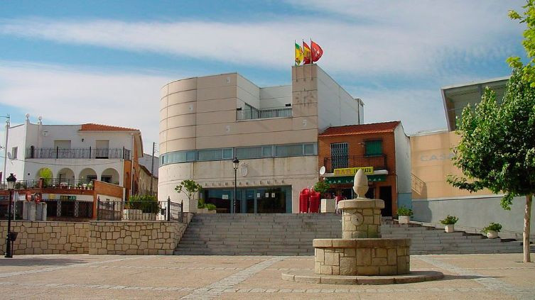 Ayuntamiento Cobeña