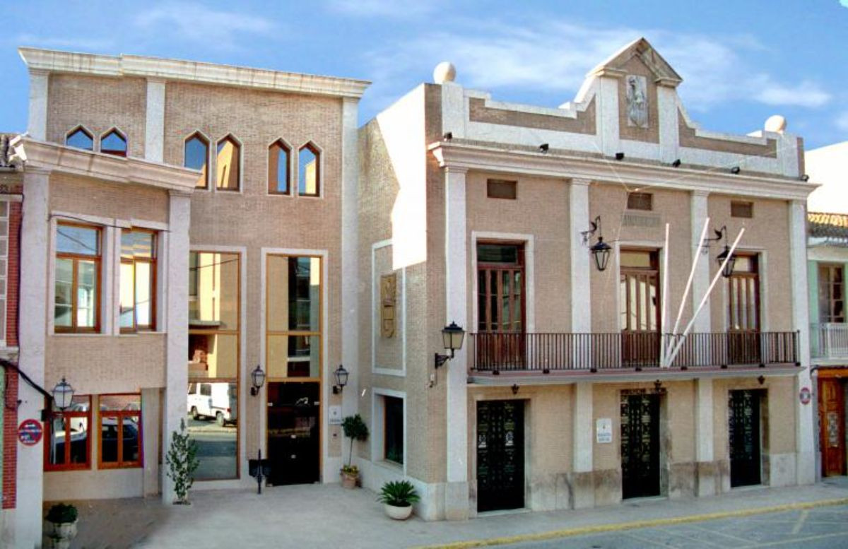 Ayuntamiento Alboraya