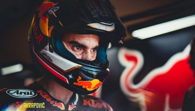 Dani Pedrosa vuelve a MotoGP para correr el Gran Premio de España en Jerez