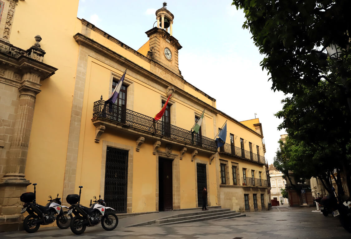 Ayuntamiento de Jerez