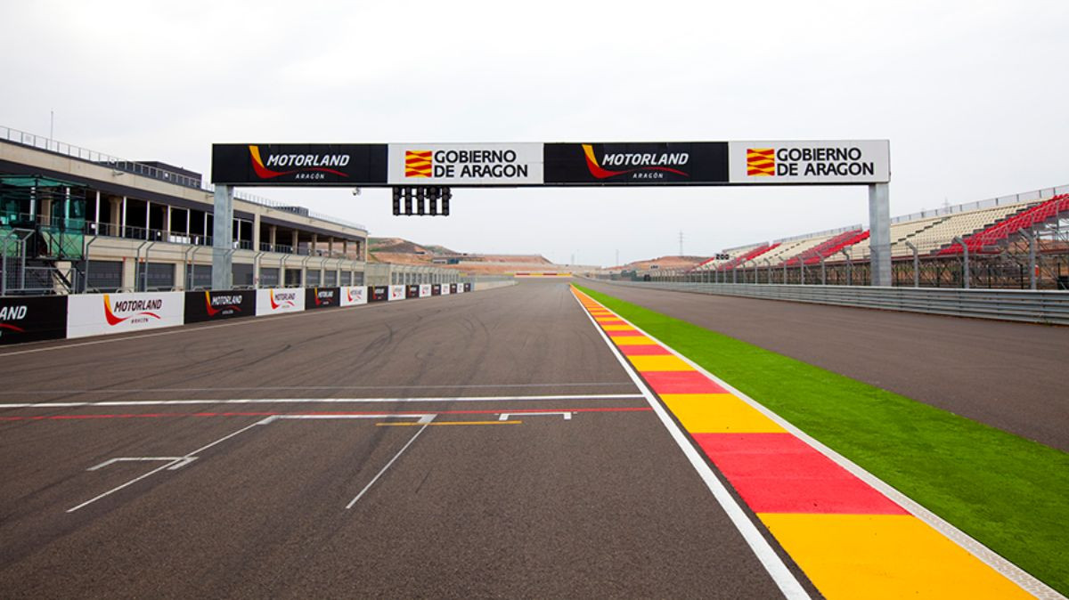 Motorland Aragón