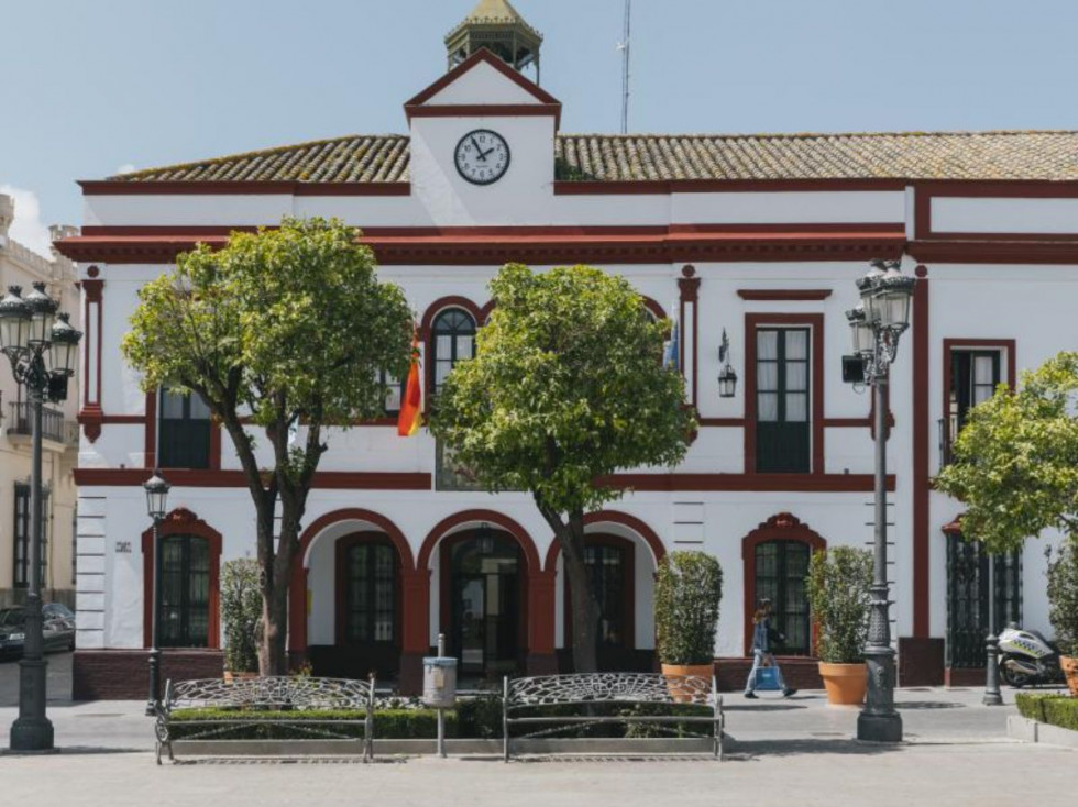 Ayuntamiento de Lebrija