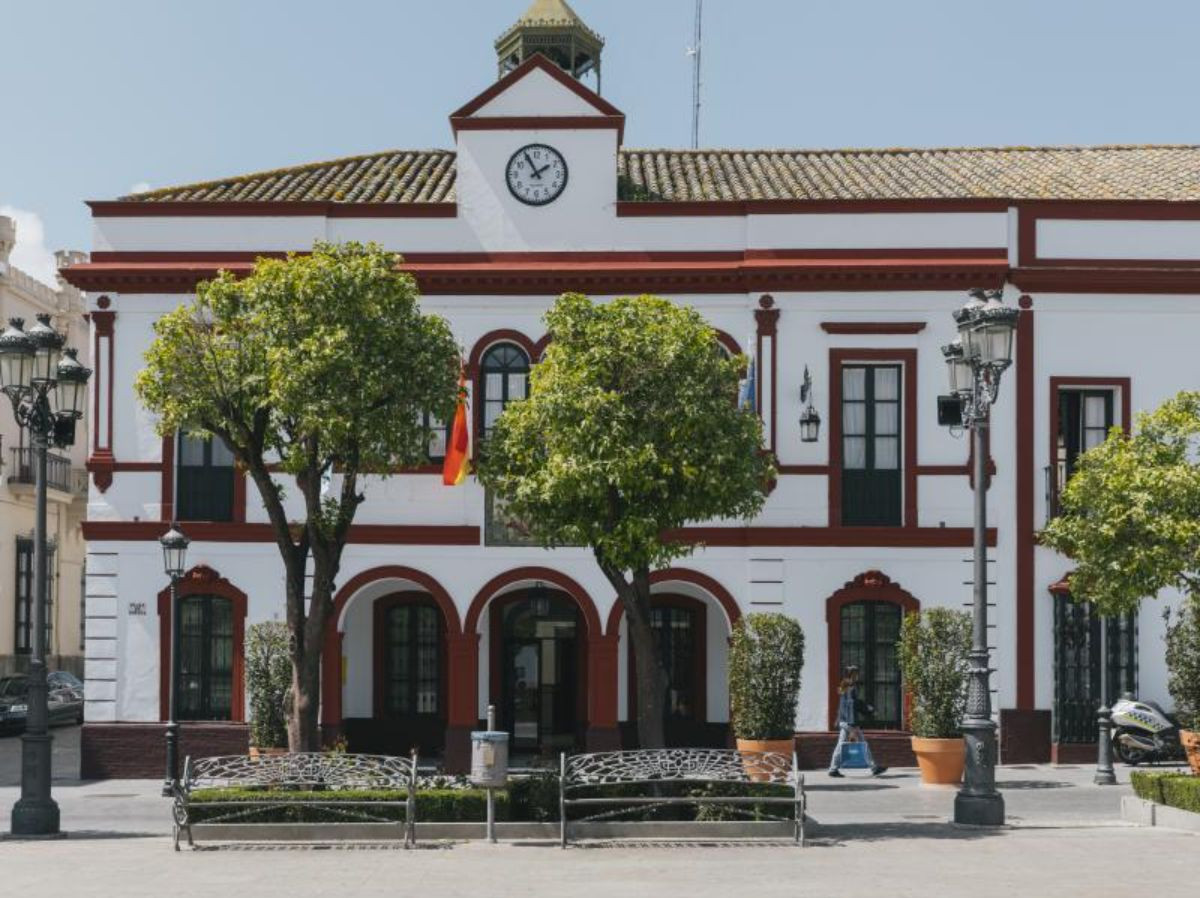 Ayuntamiento de Lebrija