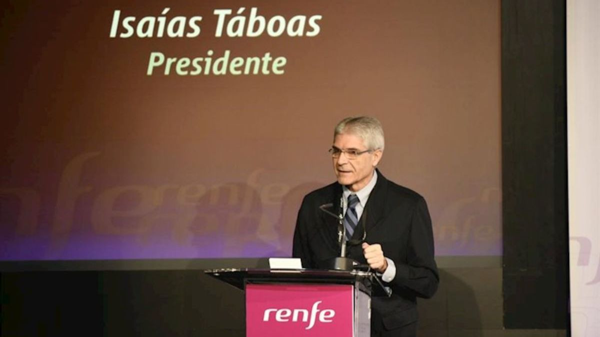 Isaías Táboas