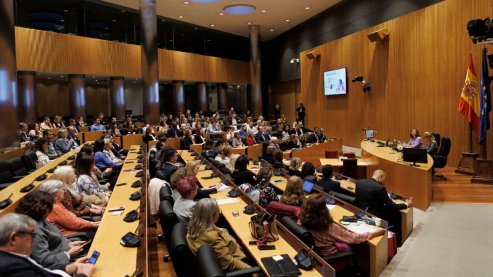 Jornadas Feminismo Congreso